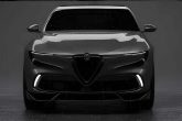 Alfa Romeo Stelvio 2028 rendering, credits Ale Masera