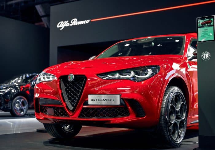 Alfa Romeo, nel 2028 il cambio di guardia per Giulia e Stelvio tra continuità e svolta tecnica 3 Alfa Romeo Stelvio Quadrifoglio 2026