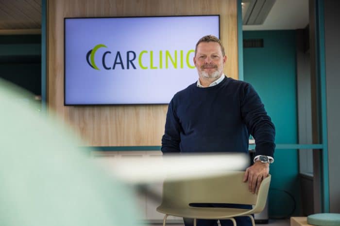 Andrea Concina Operation Director di Car Clinic 700x467