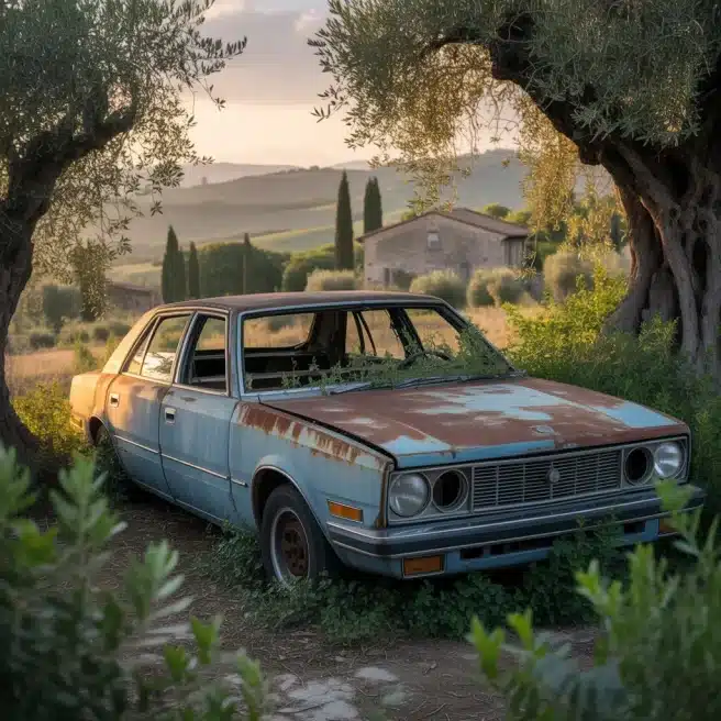 Auto abbandonate, nuova legge PRA, regole chiare 4 Auto abbandonate 3 656x656