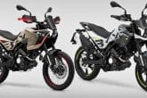 Nuovi Benelli BKX 125 e BKX 125 S, tecnica evoluta 6 Nuovi Benelli BKX 125 e BKX 125 S, tecnica evoluta