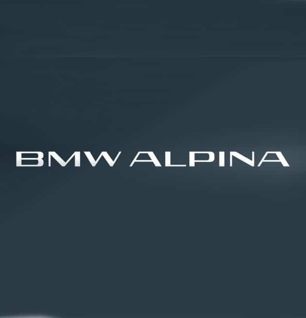 BMW Alpina 2026