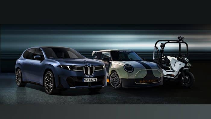 BMW Group 2025, primato nel lusso e nuova iX3 per il 2026 7