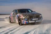 BMW M3 elettrica 2027