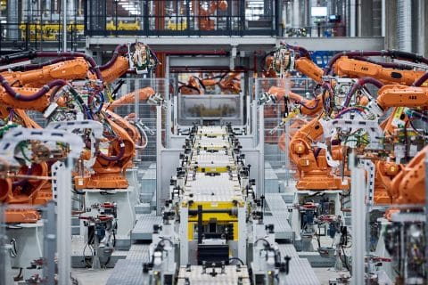 BMW Neue Klasse 2026, 5 segreti della fabbrica invisibile dove nascerà la i3