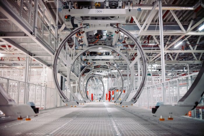 BMW Neue Klasse 2026 5 segreti della fabbrica invisibile dove nascera la i3 4 700x467