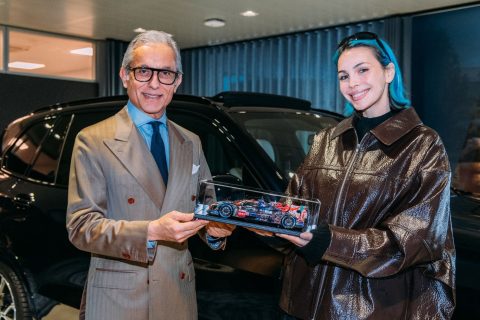 BMW e Rose Villain, alleanza audace per conquistare under 35 1