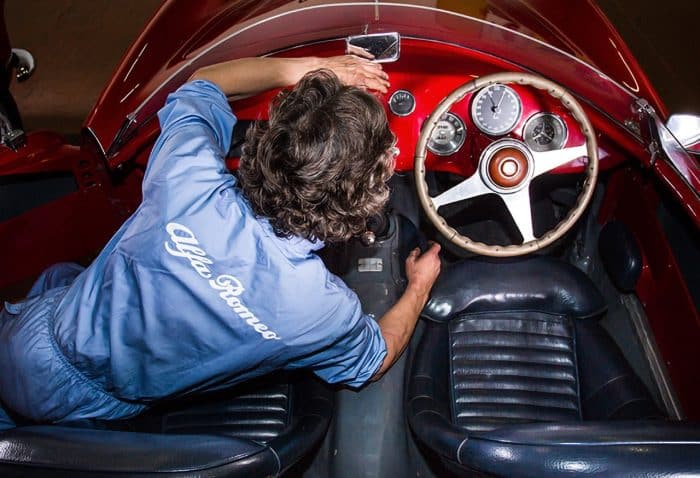 BOTTEGAFUORISERIE debutta a Ultimate Supercar Garage con Alfa Romeo e Maserati - 16