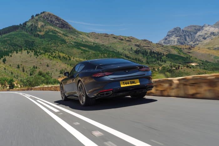 Bentley Continental GT S 4 700x467