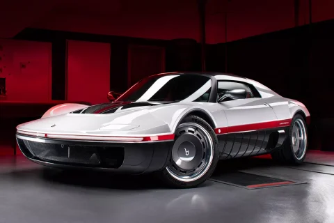 Bertone Runabout 2026 - 2