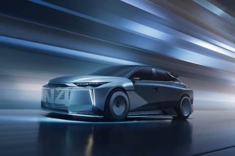 DS Taylor made N°4 Concept