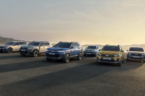 Dacia 2026