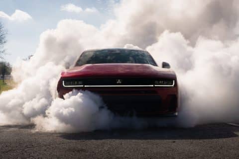 Dodge Charger Sixpack - 1