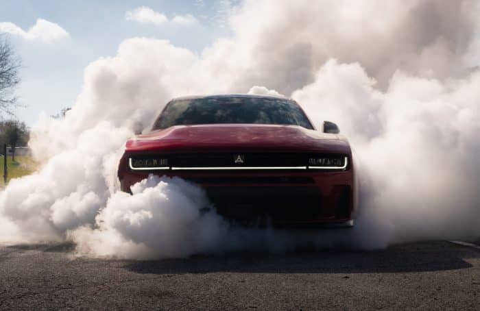 Dodge Charger Sixpack - 1