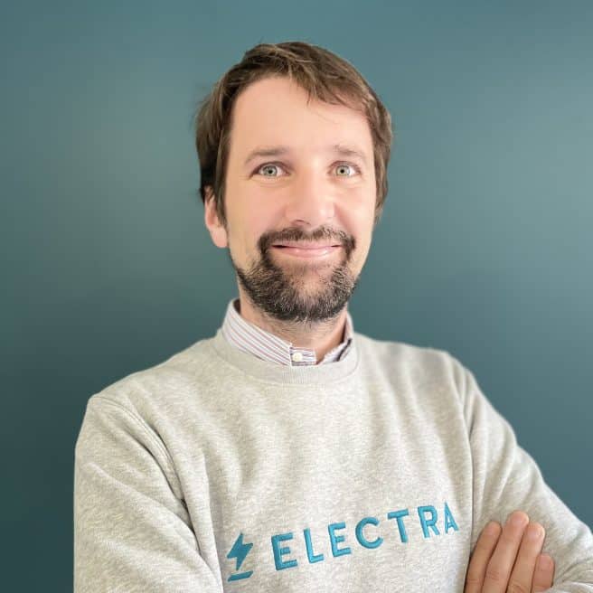 Klépierre Italia ed Electra ampliano la ricarica ultraveloce nei centri commerciali 4 ELECTRA Eugenio Sapora General Manager Electra Italia piano stretto 656x656