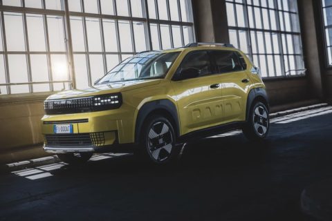 FIAT, Abarth e Professional all'Autosalon 2026: 7 modelli, una visione concreta - 5