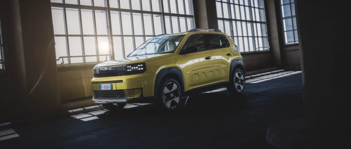 FIAT, Abarth e Professional all'Autosalon 2026: 7 modelli, una visione concreta - 5