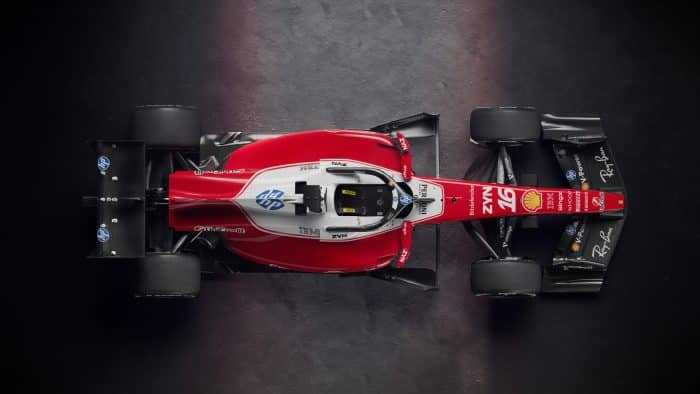 Ferrari SF-26, la nuova perla la F1, rivoluzione tecnica e omaggio Lauda 4 Ferrari SF 26 76 anni di F1 rivoluzione tecnica e omaggio Lauda 8 700x394