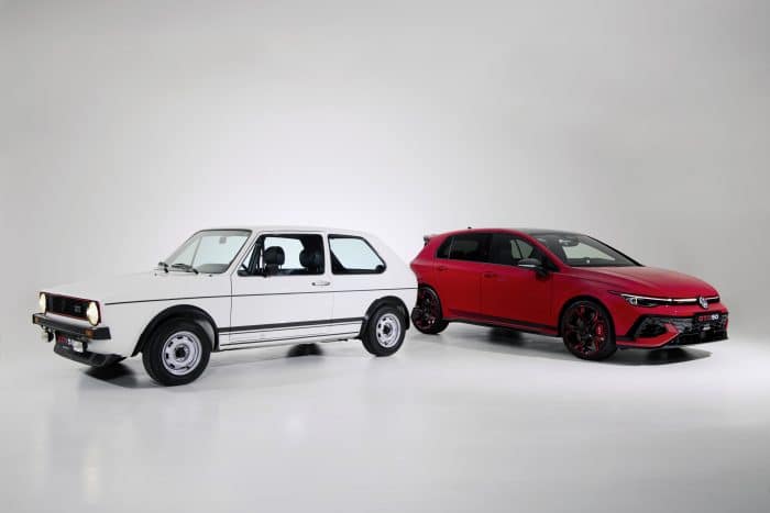 Formidabile Volkswagen Golf GTI, nel 2016 compie 50 anni. In arrivo una sorpresa? 3 Golf GTI 50 anni 1976 2016 13 700x467