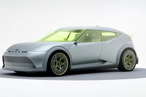 Hyundai Ioniq 3 Concept - 1