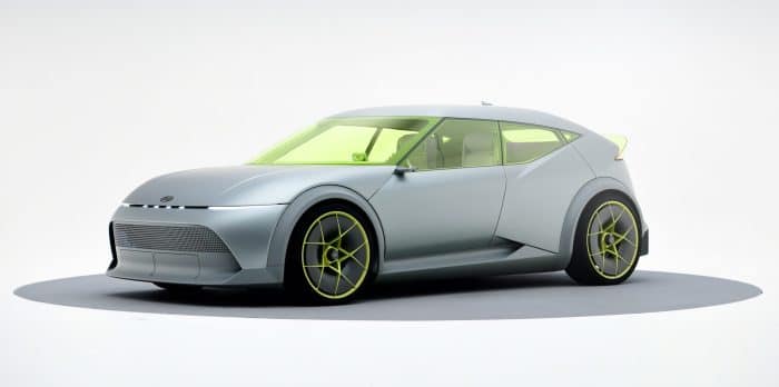 Hyundai Ioniq 3 Concept - 1