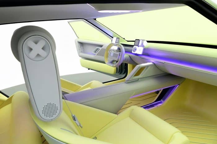 Hyundai Ioniq 3 Concept 3 700x466