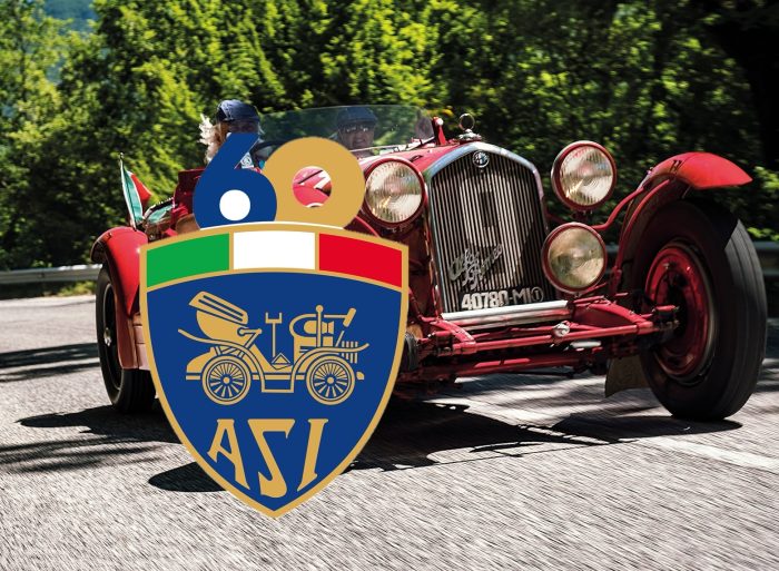 ASI 60 anni