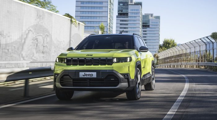 Jeep Compass plug-in - 6