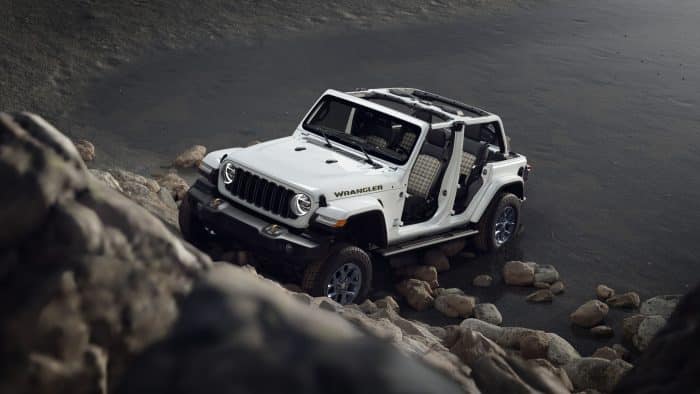 Jeep Wrangler 85th Anniversary - 3
