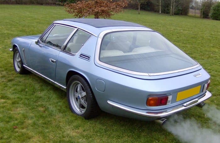 Jensen Interceptor  700x457
