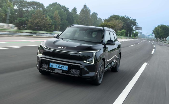 KIA EV5