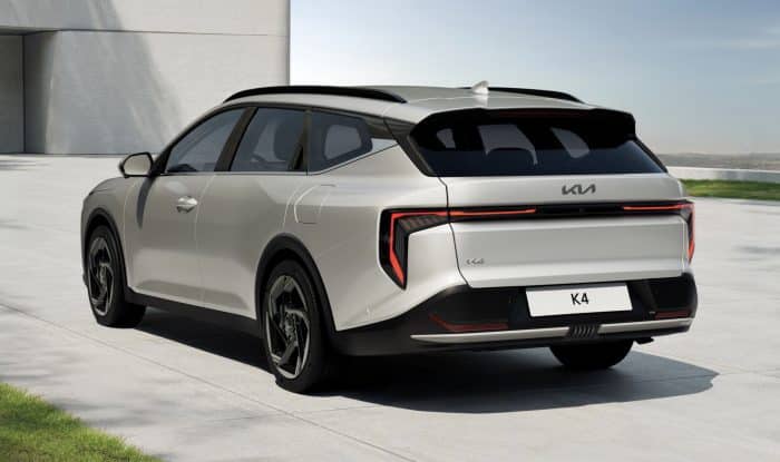 Kia K4 Sportswagon