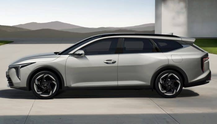Kia K4 Sportswagon