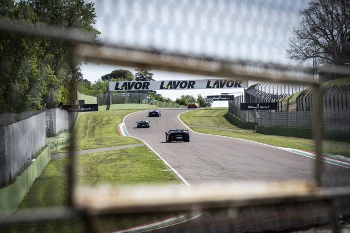 Lamborghini Arena 2026, fenomenale evento. Il programma 3 Lamborghini Arena torna nel 2026 10 700x467