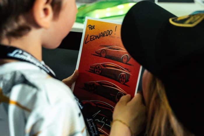 Lamborghini Arena 2026, fenomenale evento. Il programma 4 Lamborghini Arena torna nel 2026 9 700x466