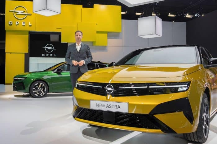 La nuova Opel Astra debutta a all'Autosalon 2026 2 LanuovaOpelAstracelebralaprimamondialealSalonedellAutomobilediBruxelles