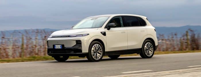 Leapmotor B10 REEV Hybrid