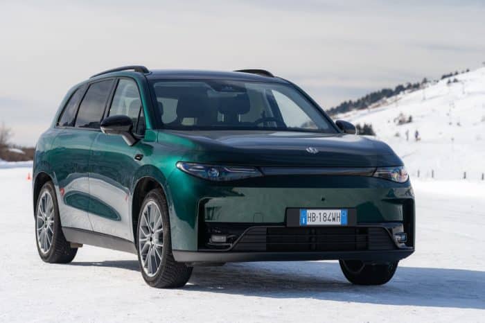 Leapmotor C10 nuove versioni Long Range da 510 km e AWD da 600 cavalli 1 700x466