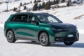 Leapmotor C10, nuove versioni Long Range da 510 km e AWD da 600 cavalli