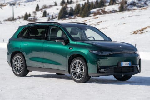 Leapmotor C10, nuove versioni Long Range da 510 km e AWD da 600 cavalli