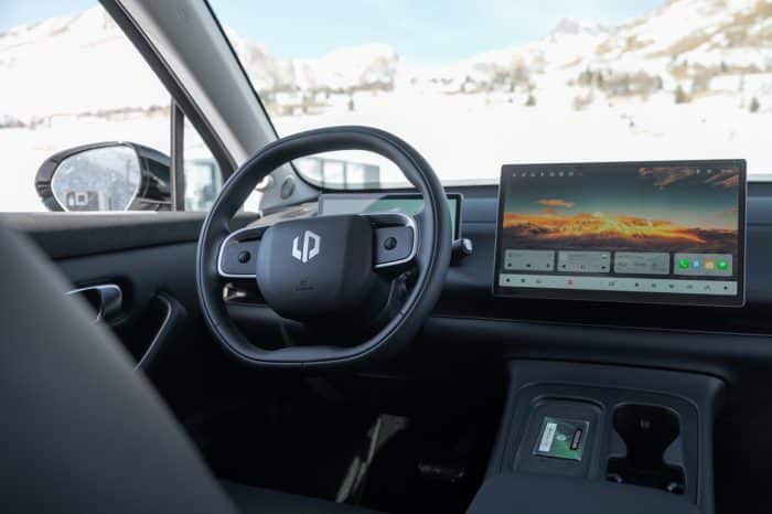 Leapmotor C10 nuove versioni Long Range da 510 km e AWD da 600 cavalli 8 700x466