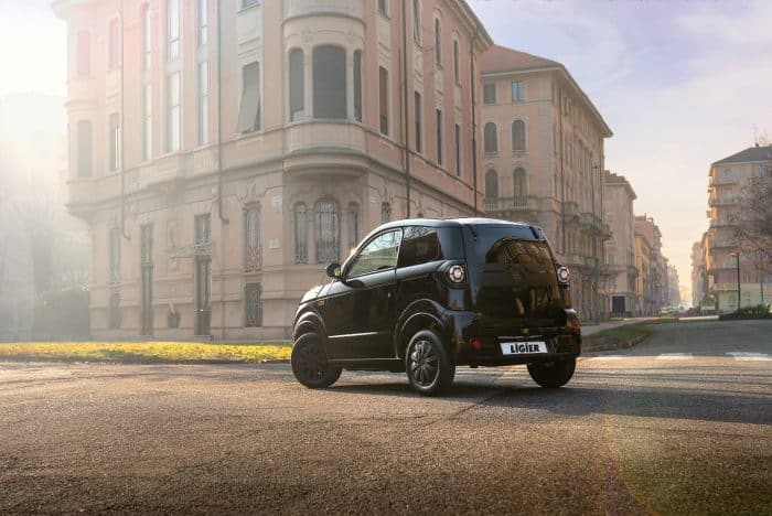 Ligier Myli LAB Intense Black Revo D 9 700x468