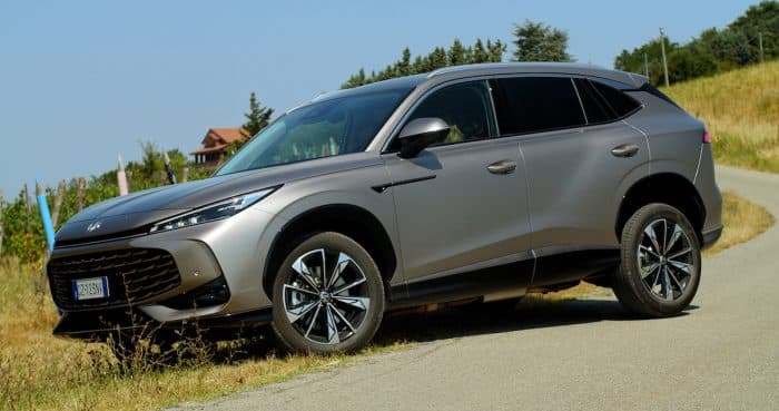 MG Motor, formidabile 2025 a quota 50.064 auto vendute