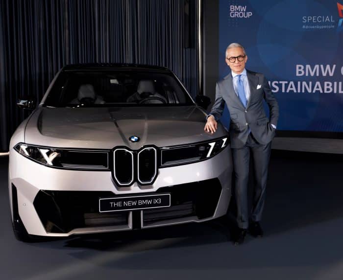 Massimiliano Di Silvestre BMW