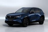 Mazda CX-5 Navy Blue - 3