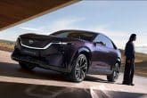 Mazda CX-6e, 258 cavalli e anima elettrica da record 9