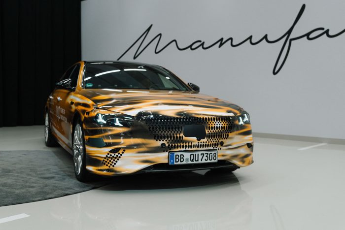 Mercedes Classe S 2026 - 5