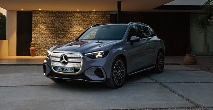 Mercedes GLC 400 4MATIC