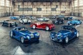 Morgan e BMW, 25 anni, 6 motori iconici e auto senza tempo