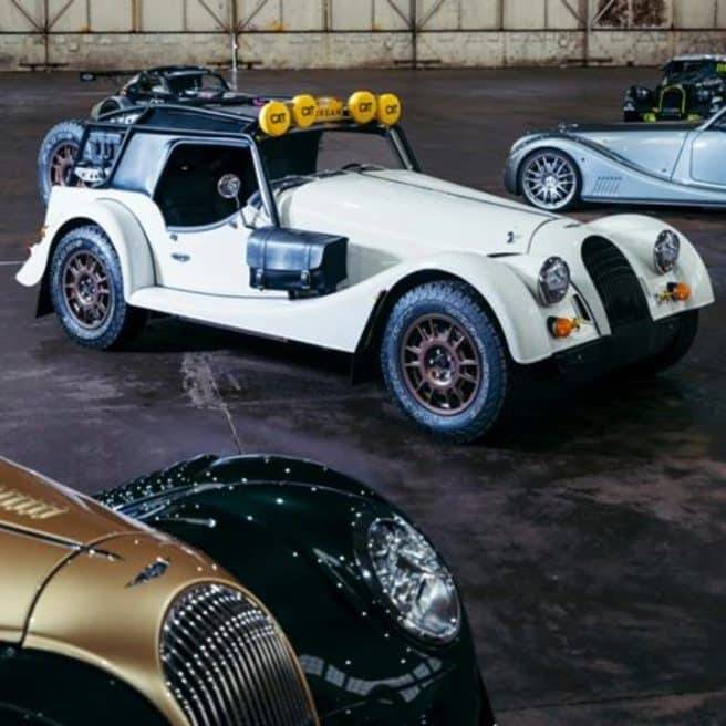 Morgan e BMW, 25 anni, 6 motori iconici e auto senza tempo 3 Morgan e BMW Morgan BMW 25 CXT 01 d4e4a7d85a922b03 1 656x656